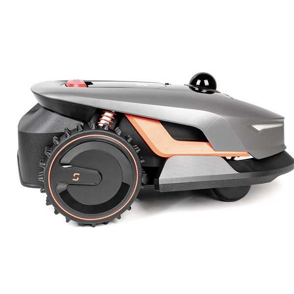Robot Sunseeker X4 Lidar | Inteligentna Nawigacja | Nowy FV| do ogrodu