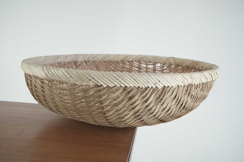 2 Cestas em vime (Grandes)