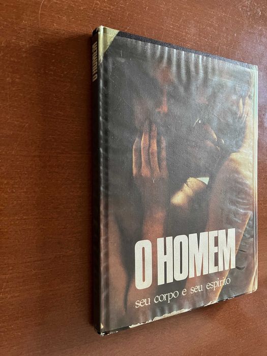 O Homem: seu corpo e seu espírito - Markus Plessner