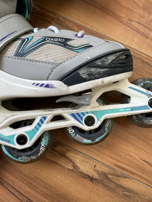 Patins ajustáveis usados435391532453089281