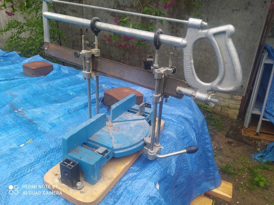 Ручний станок(стусло)