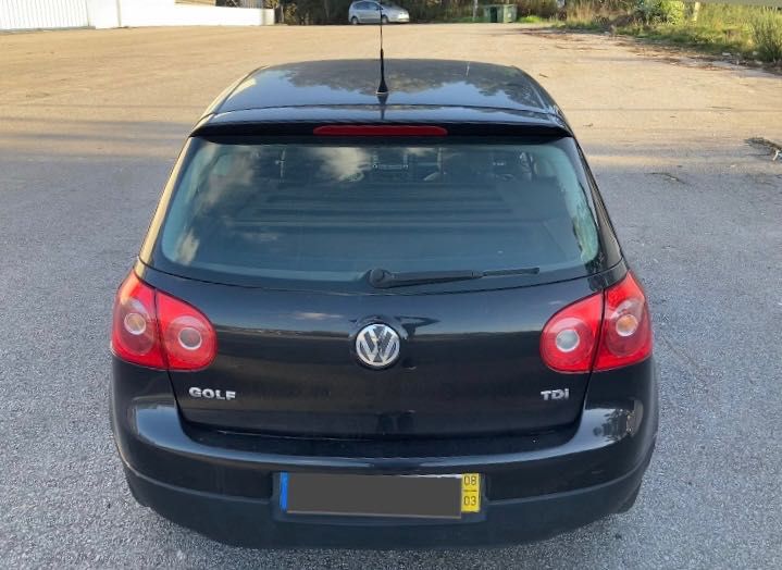 Golf V 1.9TDI DSG Comercial