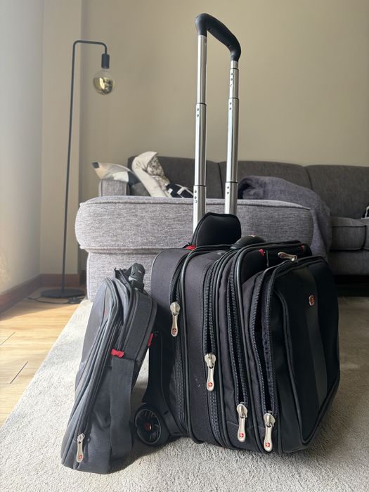 Mala troley computador Wenger