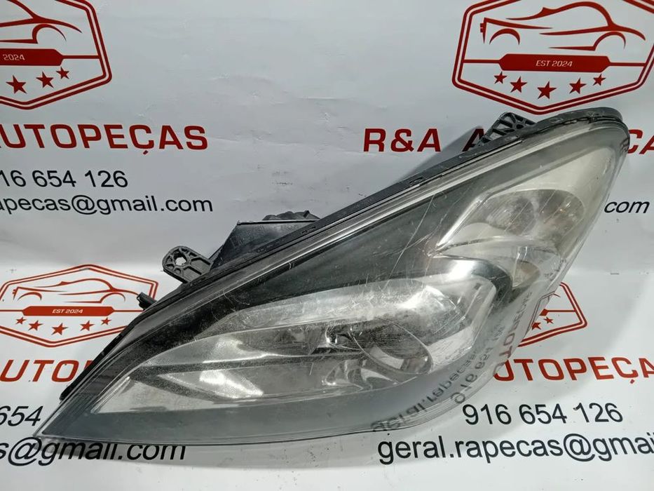 Ótica Esquerda Kia Ceed 2009 - 2012 Original