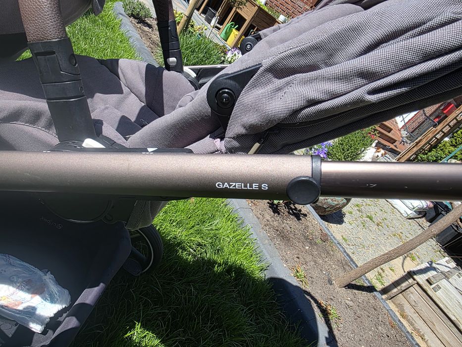 Wózek dziecięcy Cybex Gazelle S