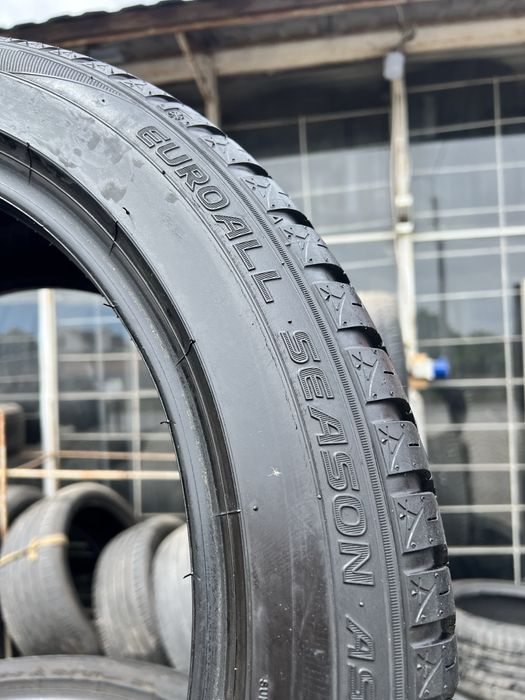 Шини 235/45/18 6.5мм‼️Falken‼️20 Рік‼️Пара Всесезон‼️Резина R18‼️Склад шин
