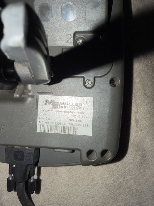 Muller Elektronik basic terminal