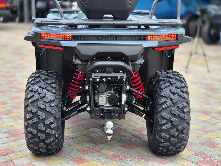Квадроцикл CFMOTO Cforce C4 TOURING EPS