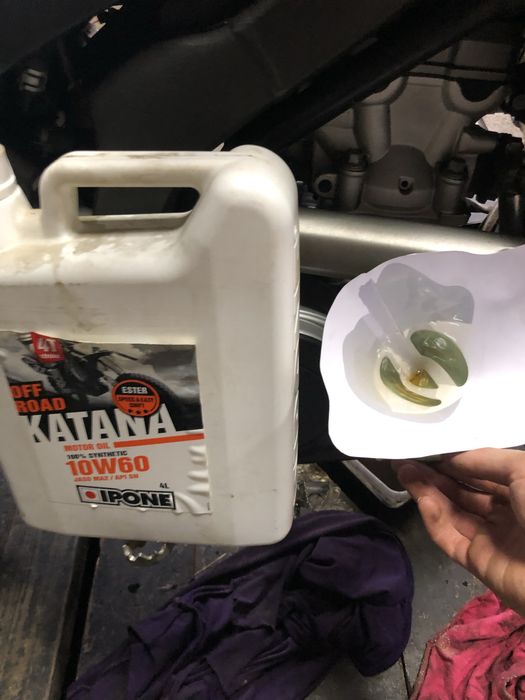 Yamaha wr250x (2010 року)