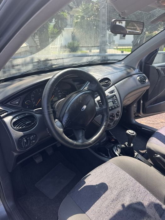Ford focus s.wagon