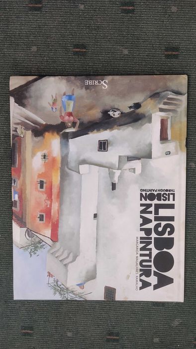 Lisboa na Pintura - Margarida Magalhães Ramalho