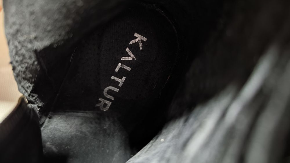 Botki Kaltur rozmiar 37