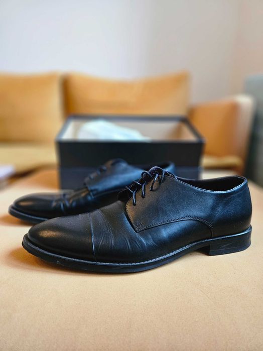 Buty garniturowe vistula rozm. 42 skóra