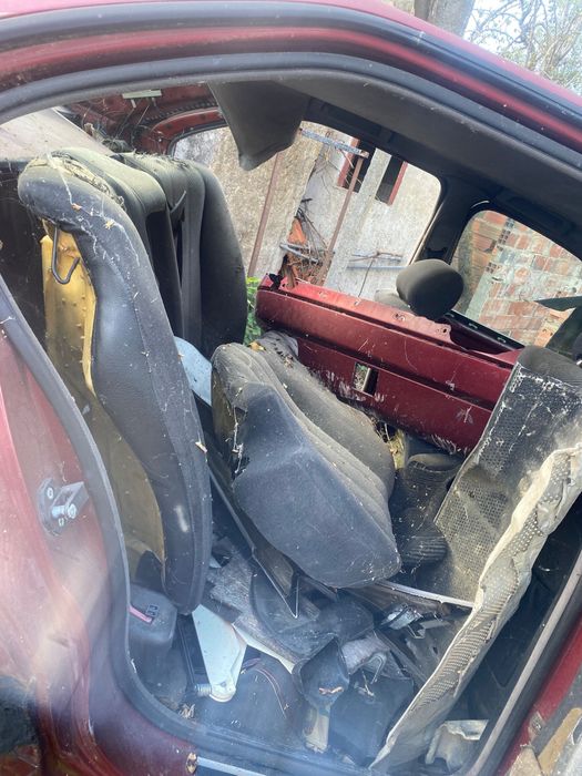 Bmw E34 para restauro ou peças