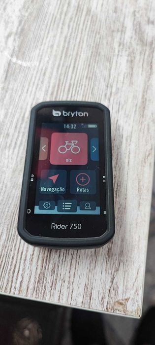 GPS bryton 750 T