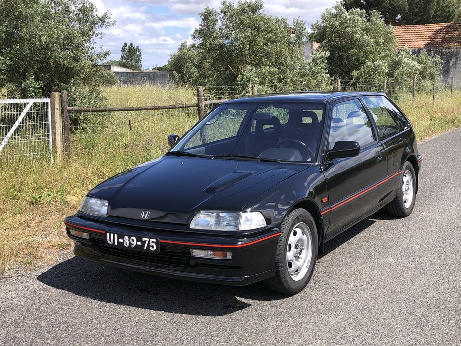 Honda Civic 1.6 16V 1990