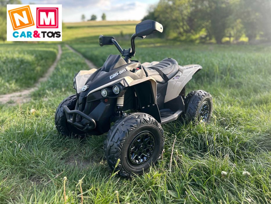 Quad 400W 24V Maverick auto na akumulator dla dzieci Autko Pojazd