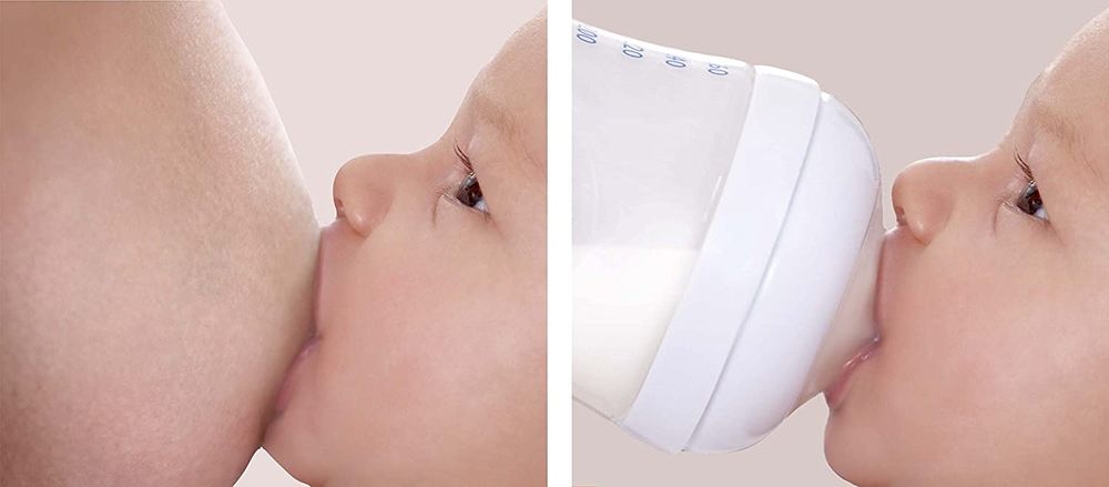 2 X Butelka Avent Natural 125Ml + Smoczek 0M+