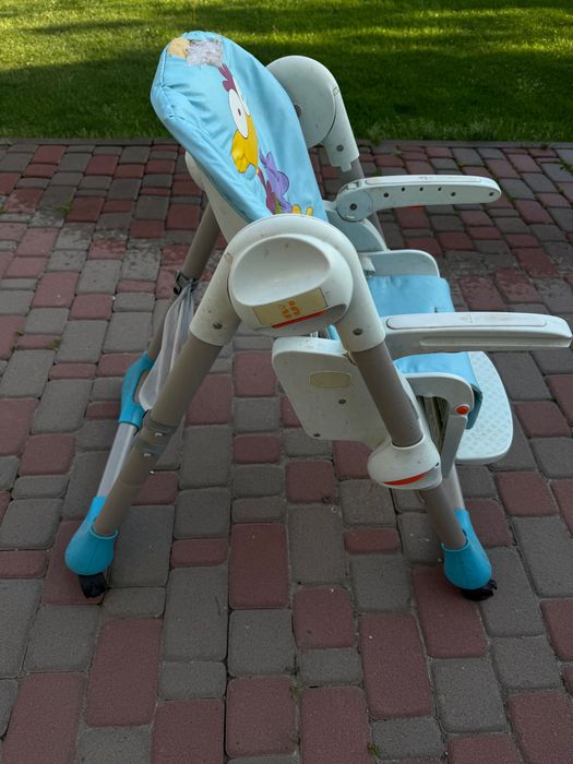 Стілець дитячий Chicco самовивіз!