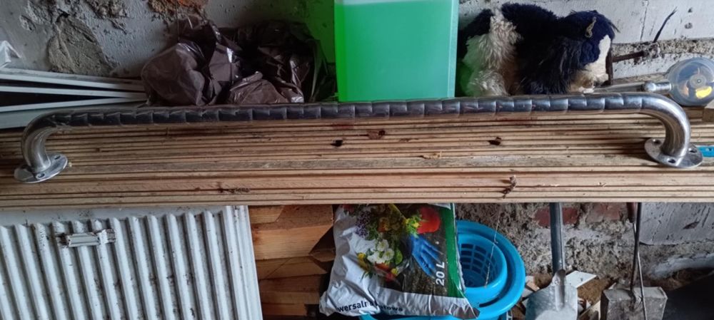 Poręcz do łazienki