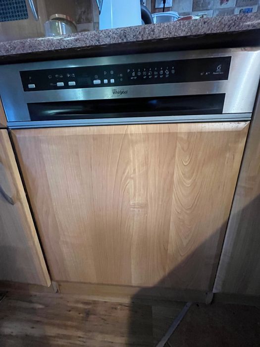 Zmywarka używana Whirpool