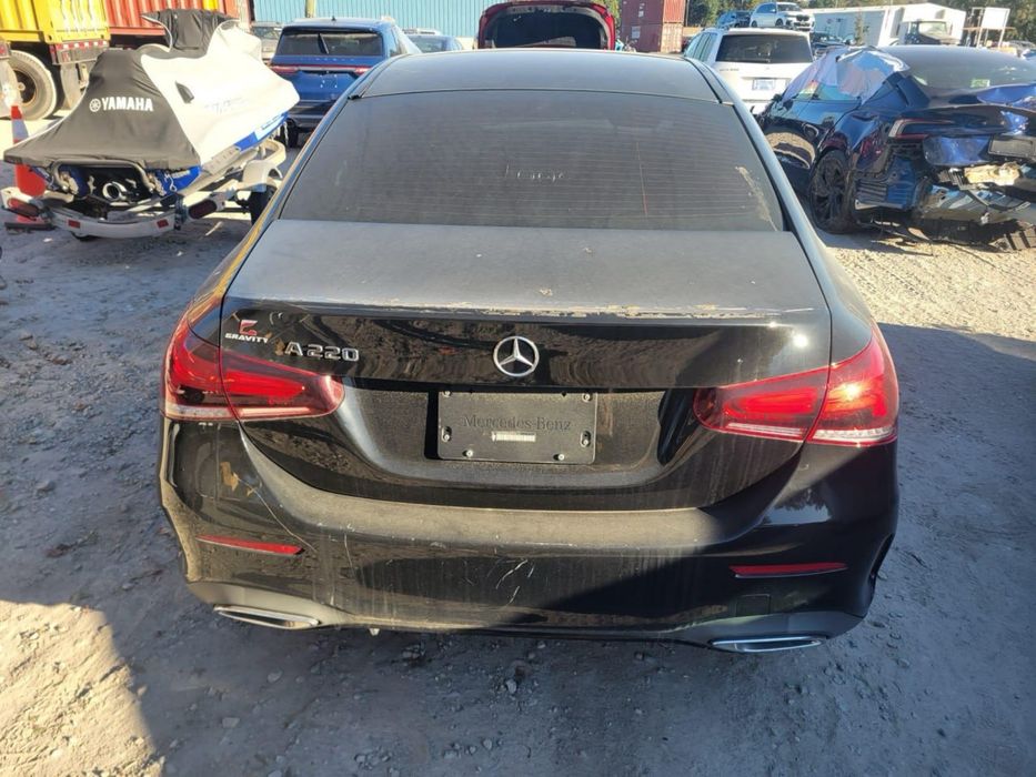 Mercedes - Benz A220 2021  ПІСЛЯ ДТП