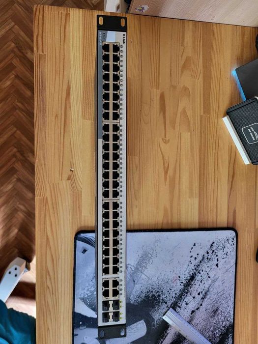 Switch D-Link DGS-1210-52