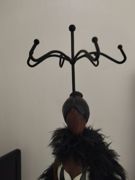 Acessório para pôr brincos