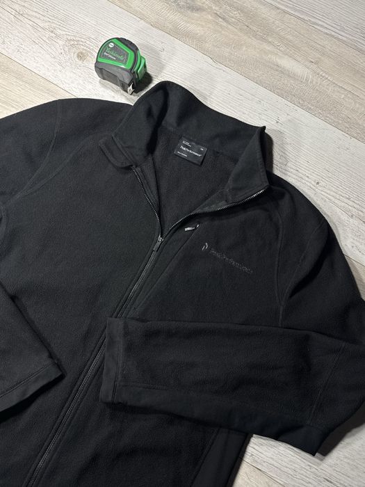 Кофта Peak Perfomance трекінгова кофта флісова кофта outdoor тактична