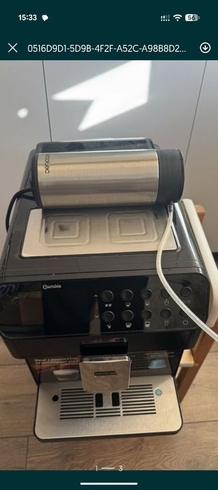 Кавомашина Cecotec Cumbia Power Matic-ccino 7000 Serie Nera