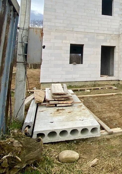 плита перекриття