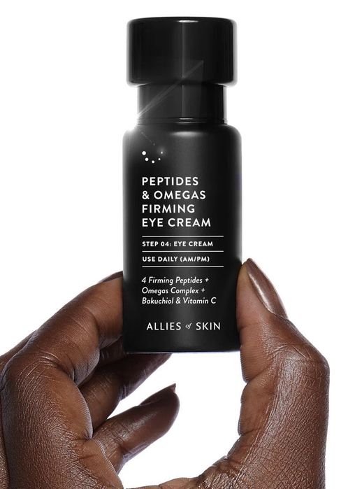 Allies of skin peptides & omegas eye cream, крем для зони навколо очей