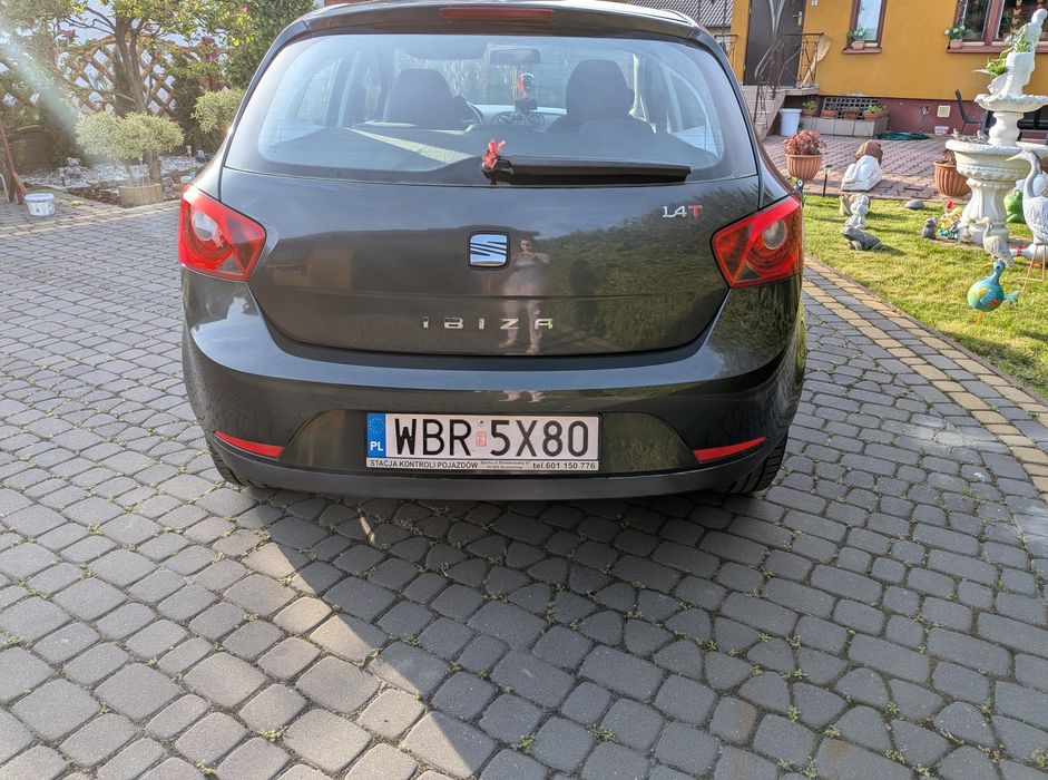 Seat Ibiza IV 2010