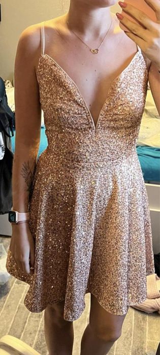 Sukienka na wieczór panieński imprezę wesele