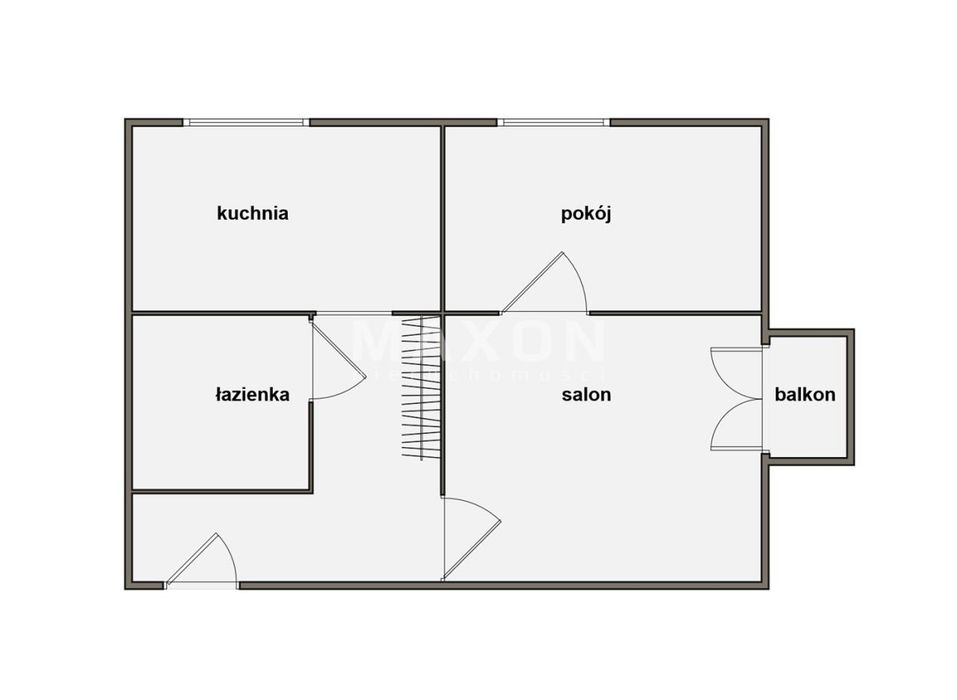 2 pokoje | balkon | idealne pod inwestycję