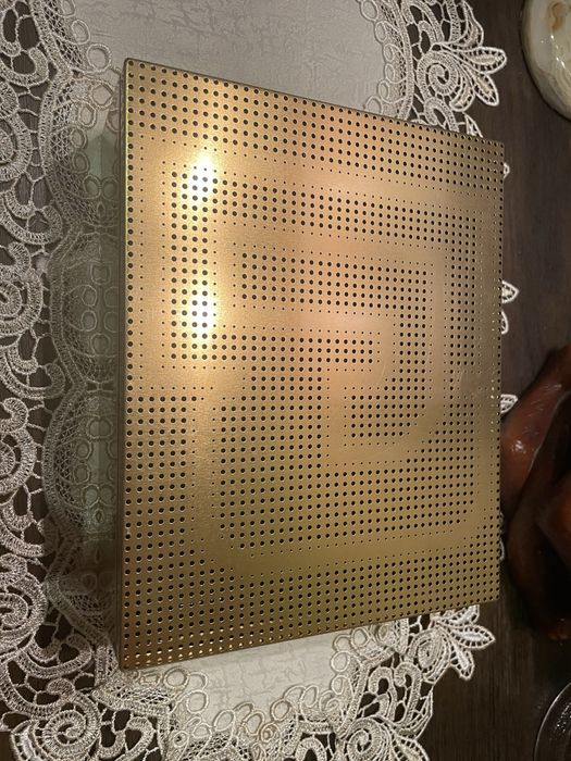 Opakowanie po kosmetykach paco rabanne