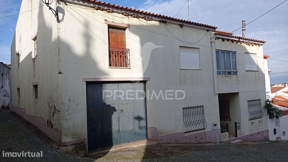 Moradia T6 em Galveias, Ponte de Sor