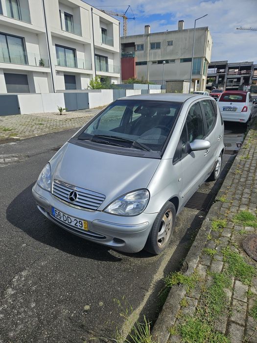 Mercedes Classe A170