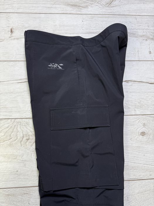 Spodnie techniczne cargo Off-White r.40 Equipment outdoor