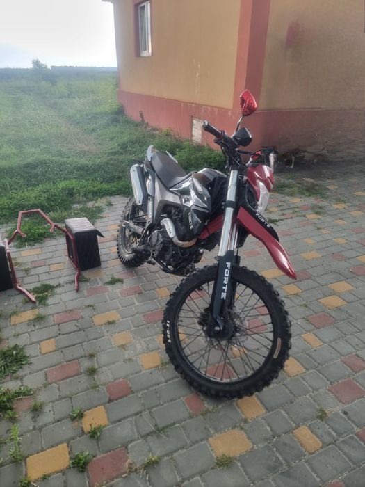 Forte ft-300 enduro sport