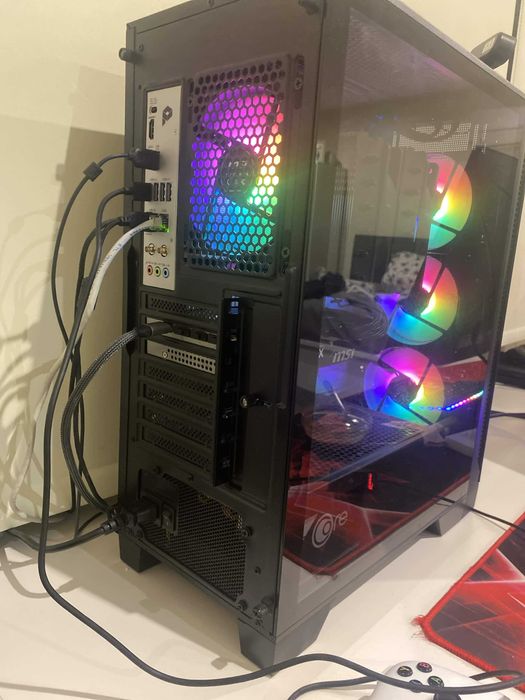 pc gamer com 6 meses de uso e com garantia, rtx 5060 8gb