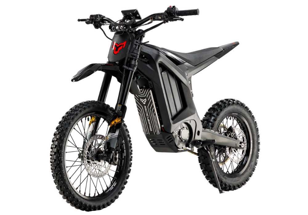 Arctic Leopard XF PRO ! електробайк , электромотоциклы • електромотоцикл дорослий - мотоцикли