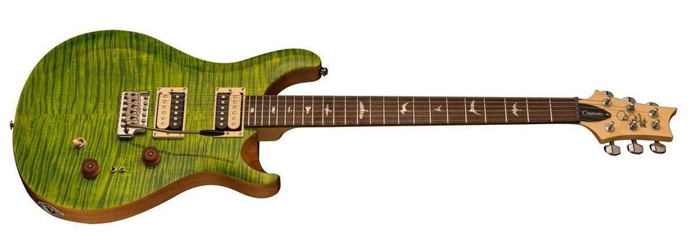 PRS SE Custom 24-08 Eriza Verde gitara elektryczna +gigbag Paul Reed S