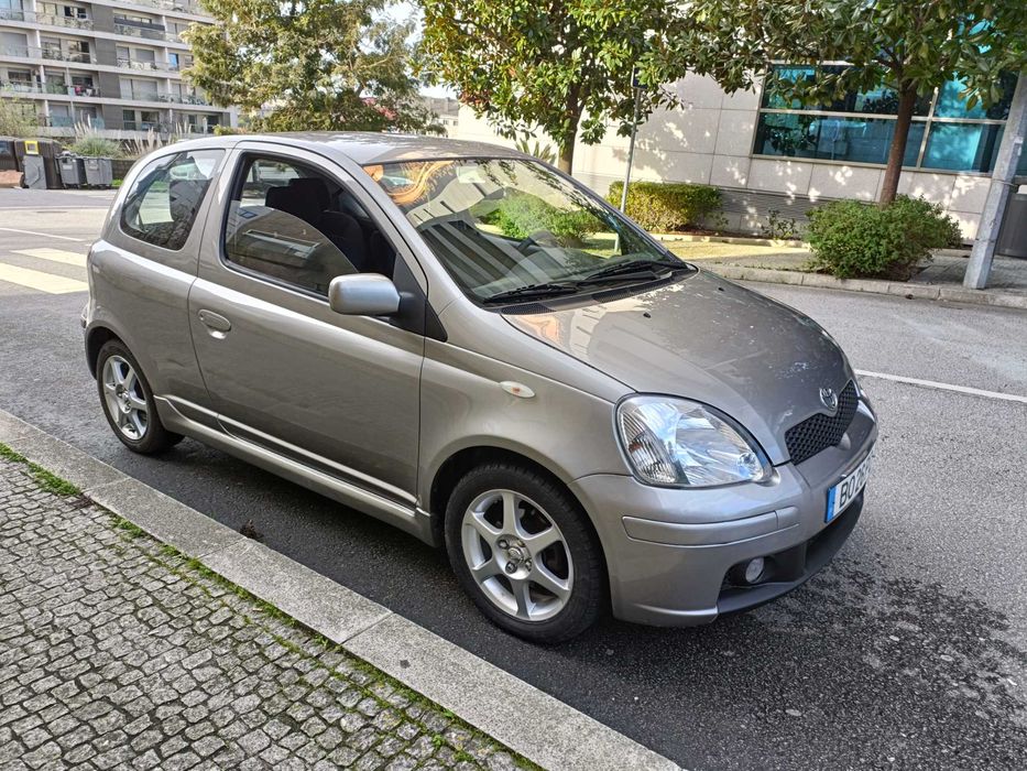 Toyota Yaris 1.5 VVT-i TS 105 Cv