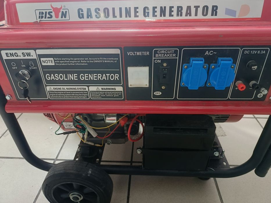 Генератор  бензиновый