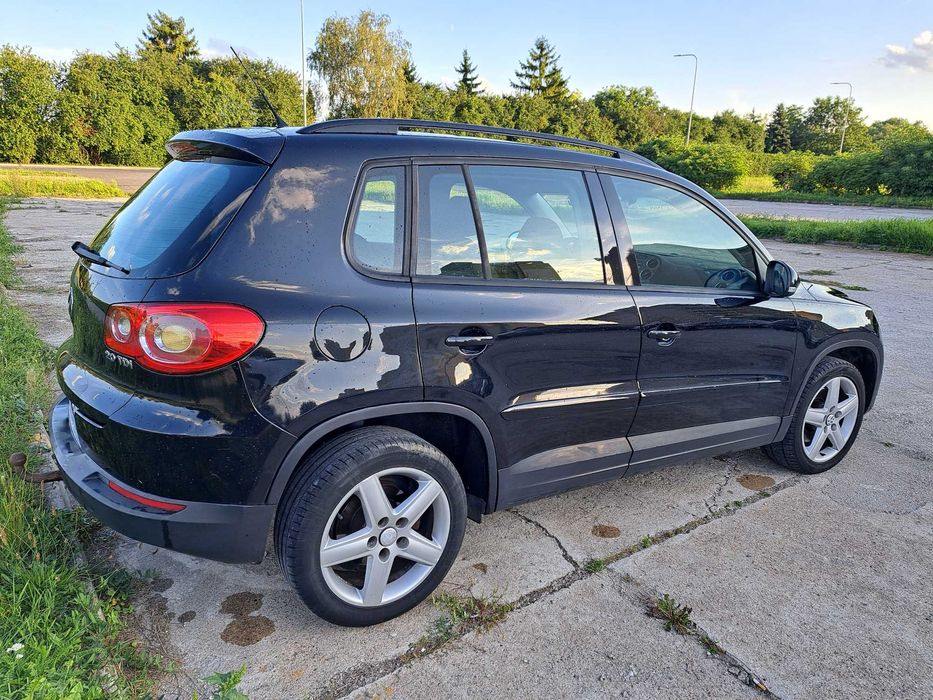 Volkswagen Tiguan 2.0 TDI 4x4
