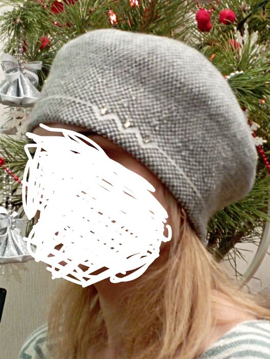 Биреты женские 2шт