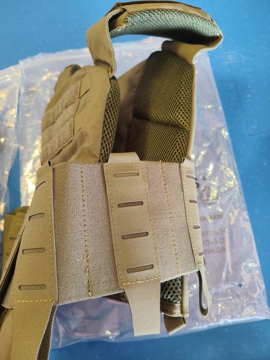 Colete airsoft novo