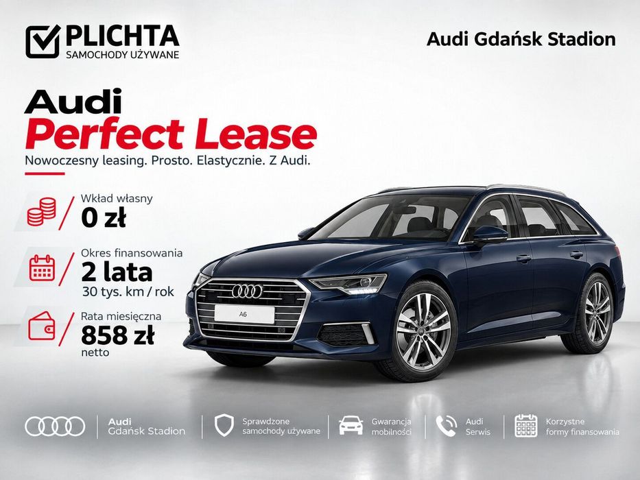 Audi A6 Avant