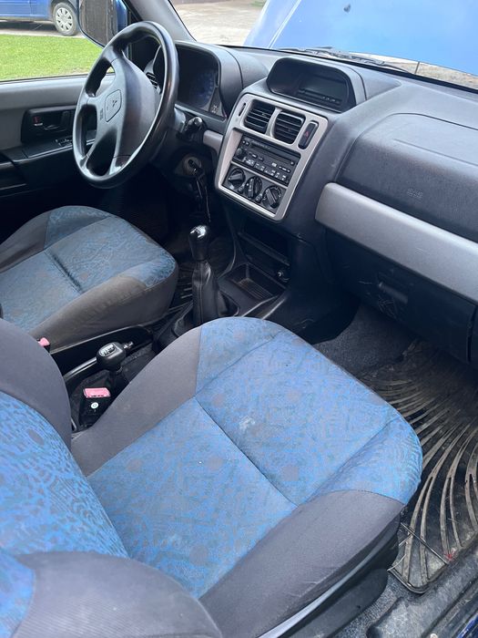 Mitsubishi Pajero Pinin
